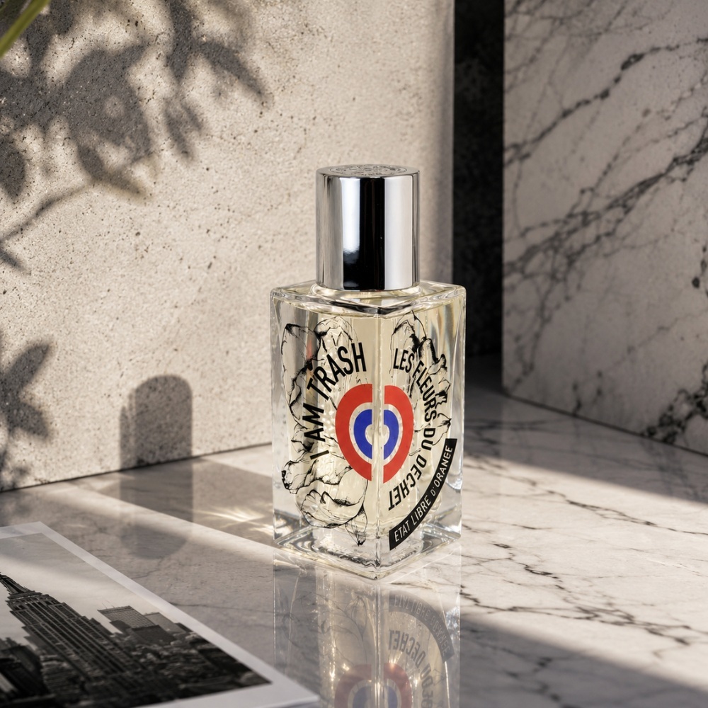 Etat Libre D'Orange I'Am Trash Les Fleurs Du Dechet 我是垃圾淡香精 EDP 50ml