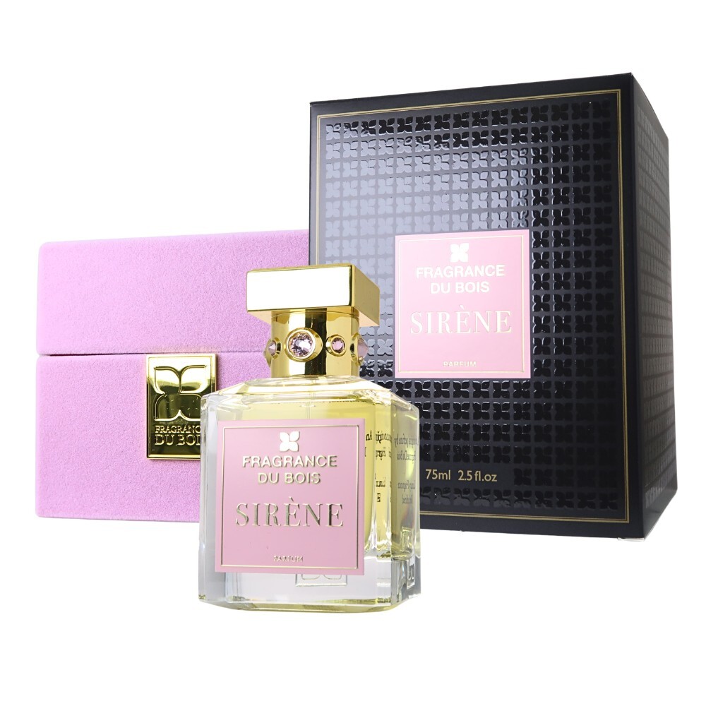 Fragrance du Bois Sirène 海妖香精 PARFUM 75ml