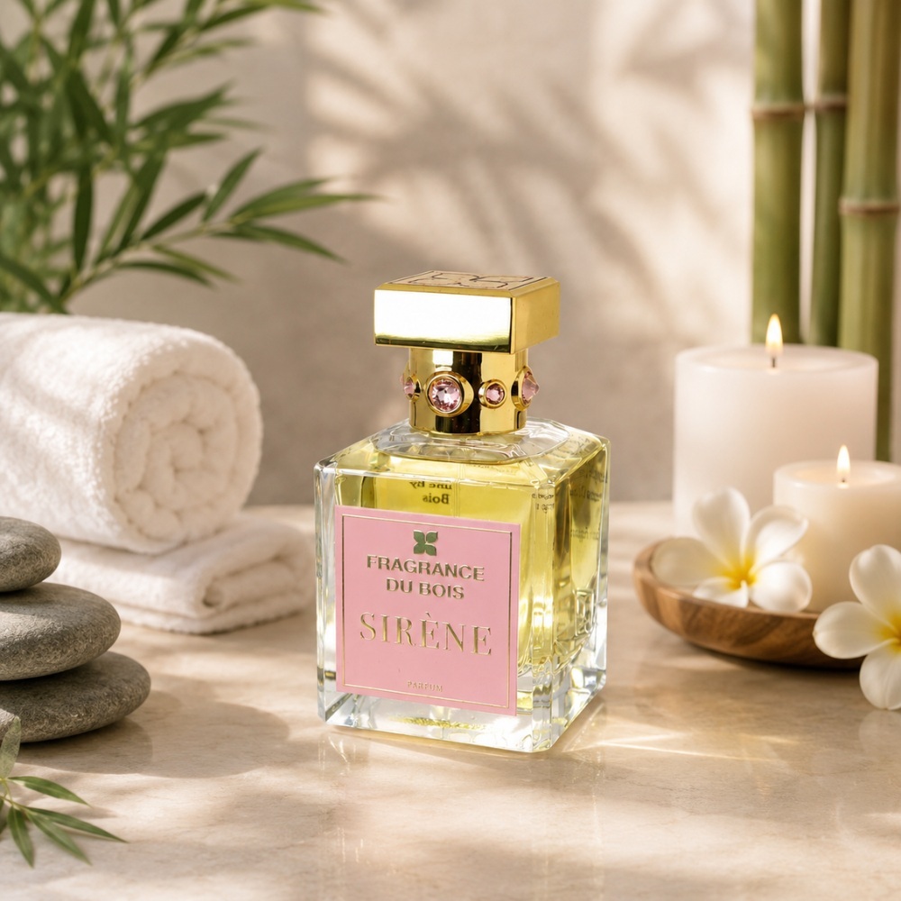 Fragrance du Bois Sirène 海妖香精 PARFUM 75ml