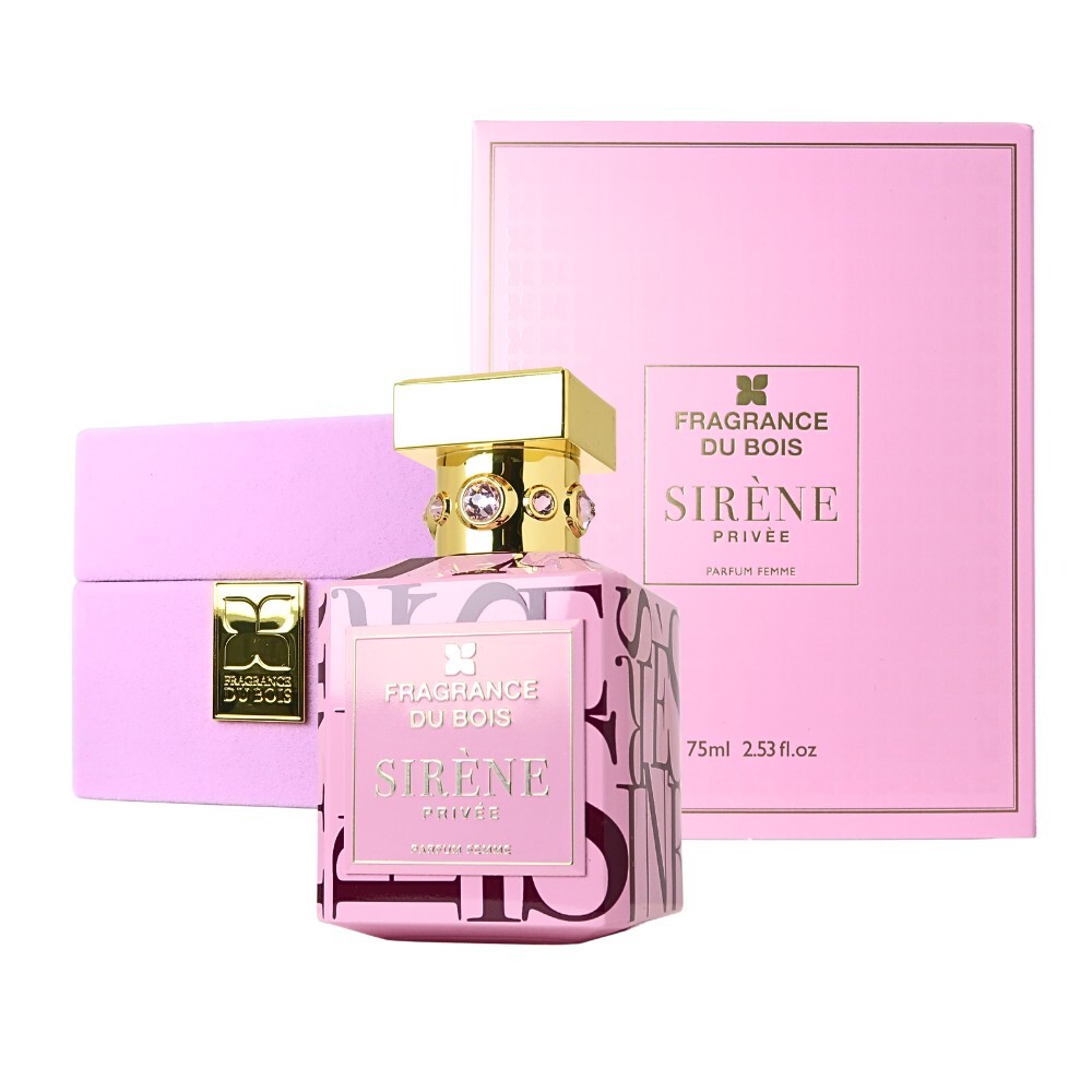 Fragrance Du Bois Sirène Privée 血橙海妖香精 PARFUM 75ml