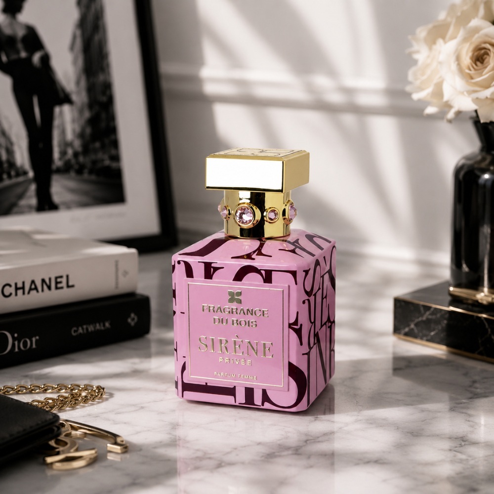 Fragrance Du Bois Sirène Privée 血橙海妖香精 PARFUM 75ml