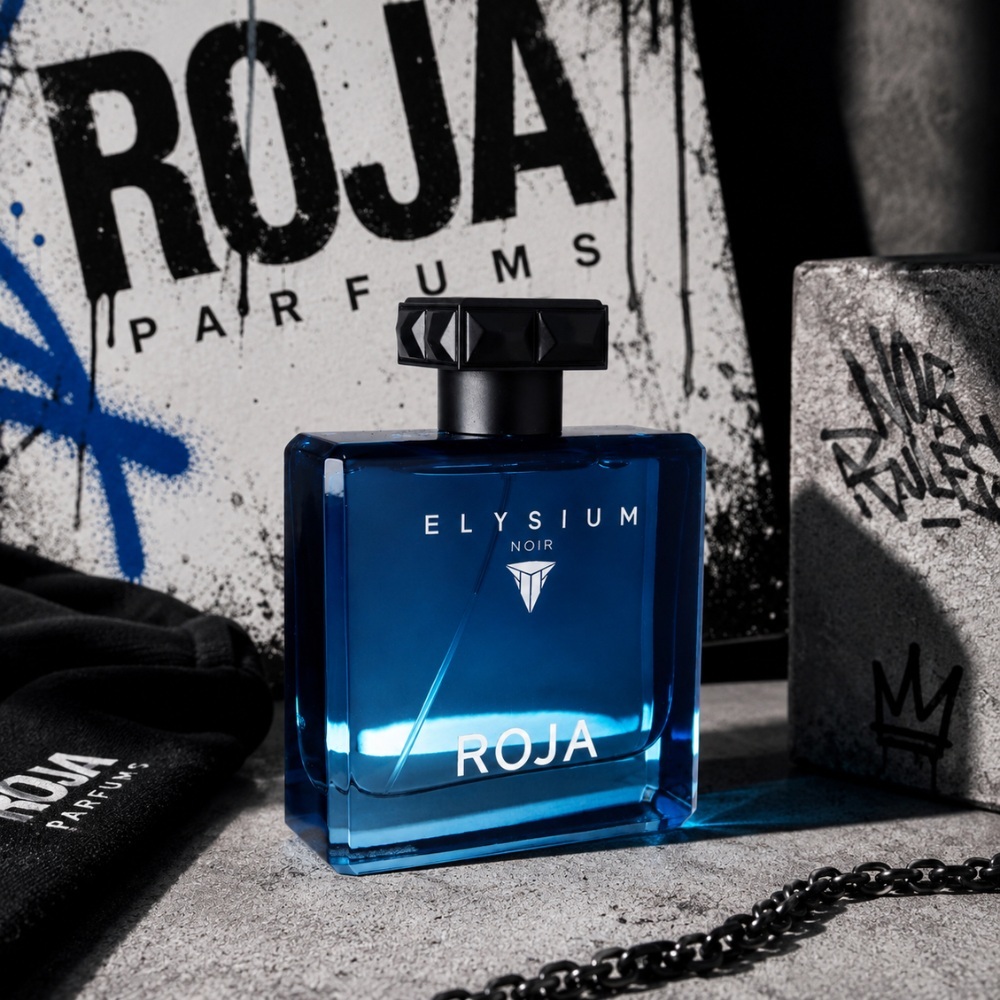 Roja Elysium Noir 極樂闇夜淡香精 EDP 100ml