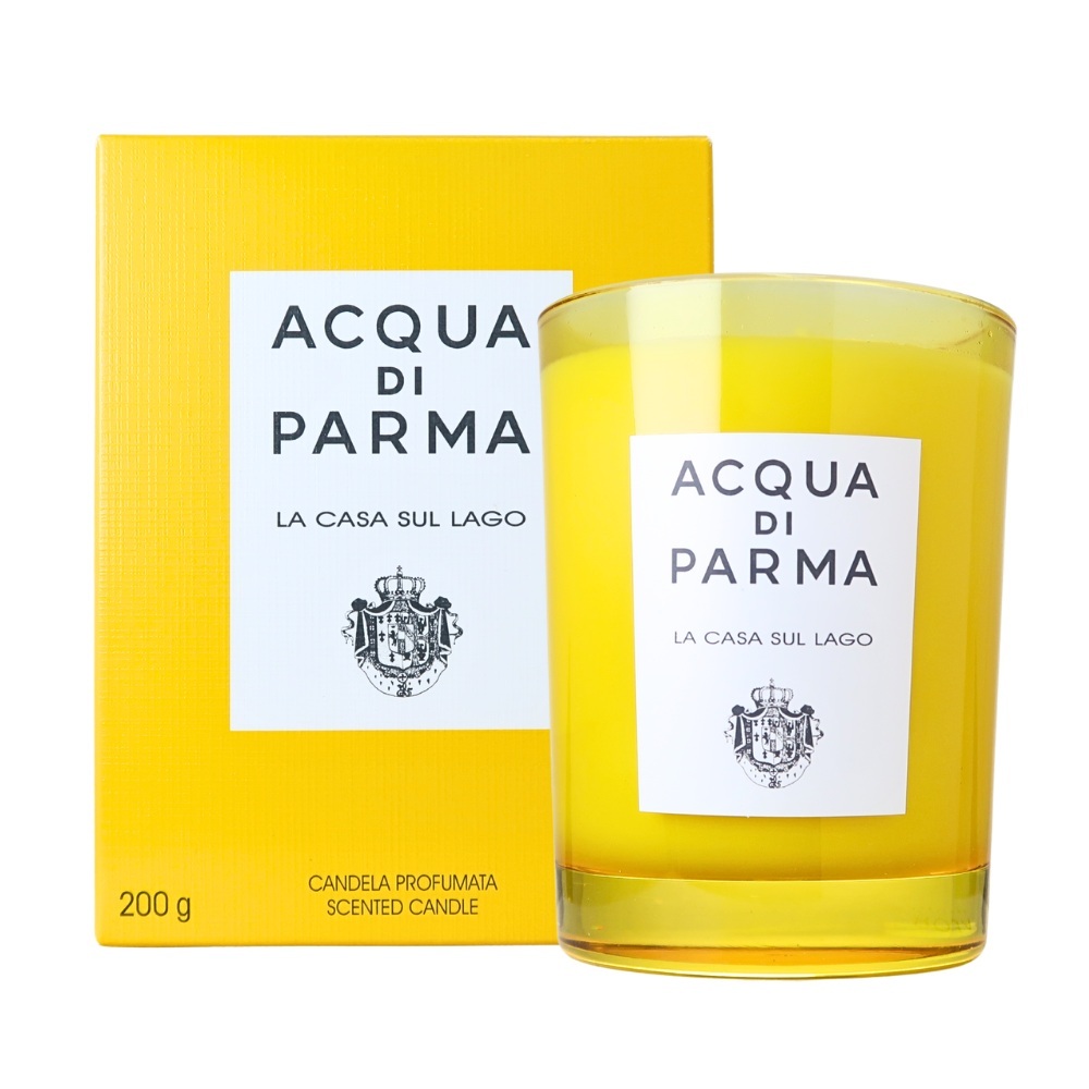 Acqua di Parma 帕爾瑪之水 湖邊小屋香氛蠟燭 200g