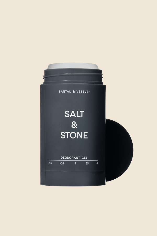 SALT & STONE - 體香膏 檀香岩蘭草（敏肌適用）