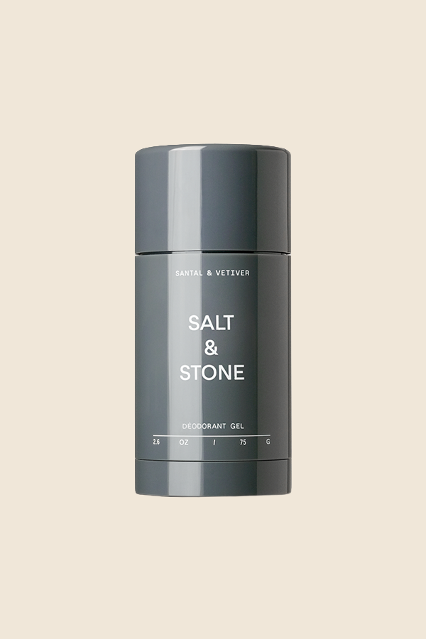 SALT & STONE - 體香膏 檀香岩蘭草（敏肌適用）