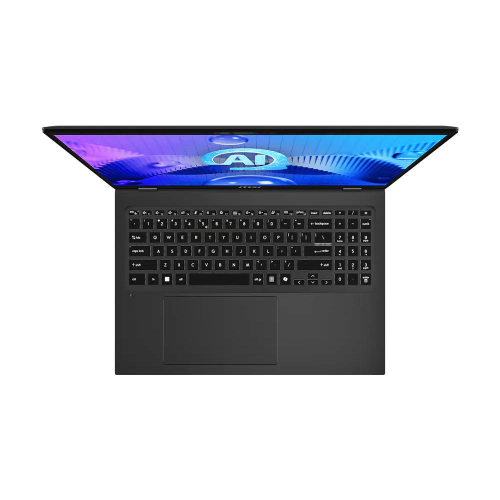 微星 MSI Prestige 16 AI Evo B1MG-223TW 16吋AI商用筆電 U7/32G/1TSSD/W11P