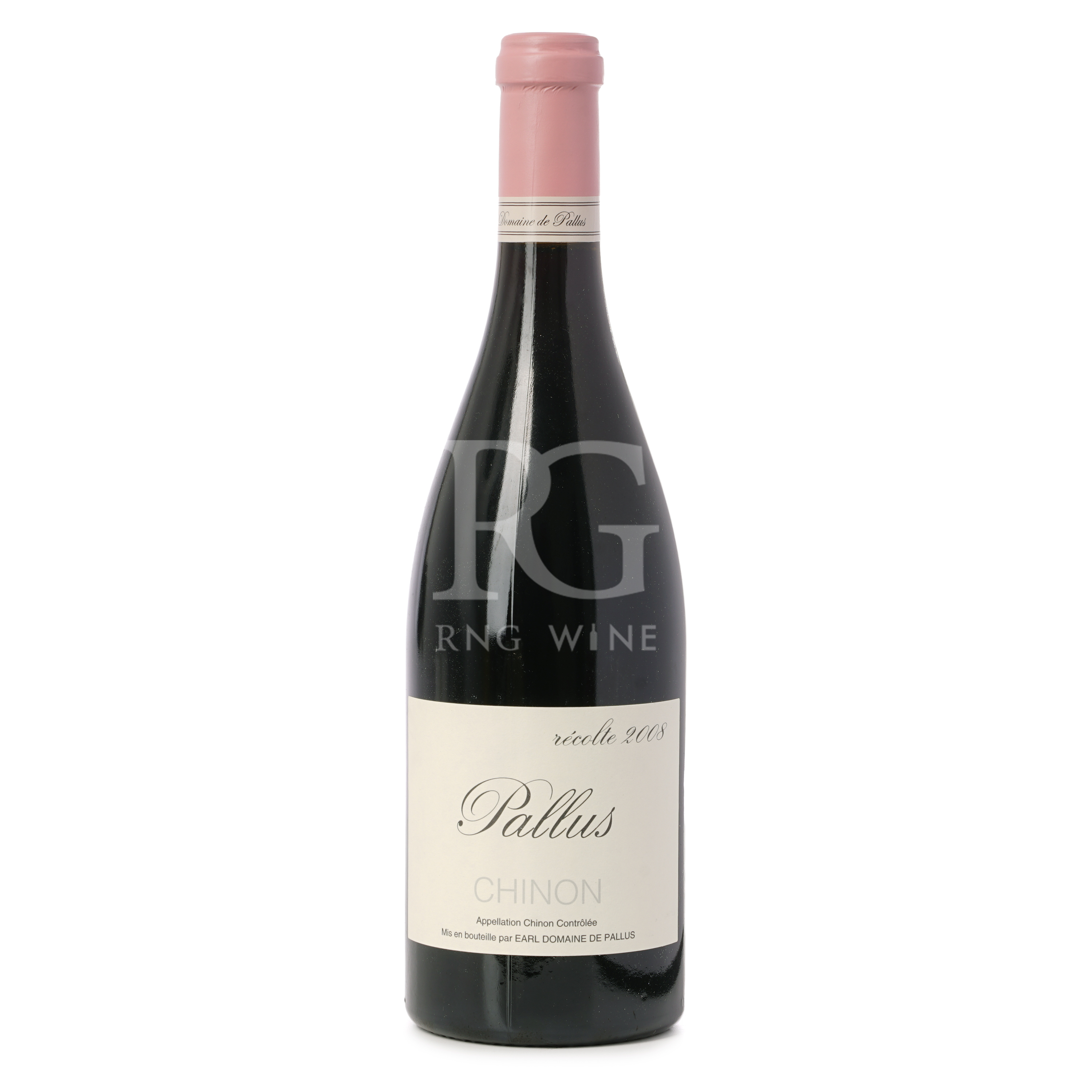 Domaine de Pallus Chinon les Pensees de Pallus 2008 (RP89)