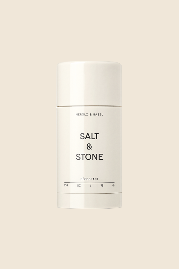 SALT & STONE - 體香膏 紫蘇橙花