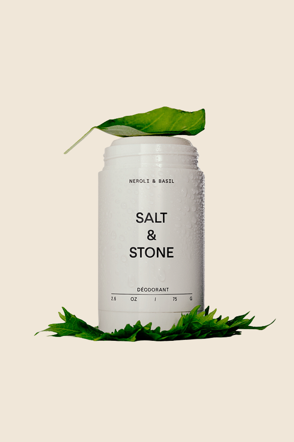 SALT & STONE - 體香膏 紫蘇橙花