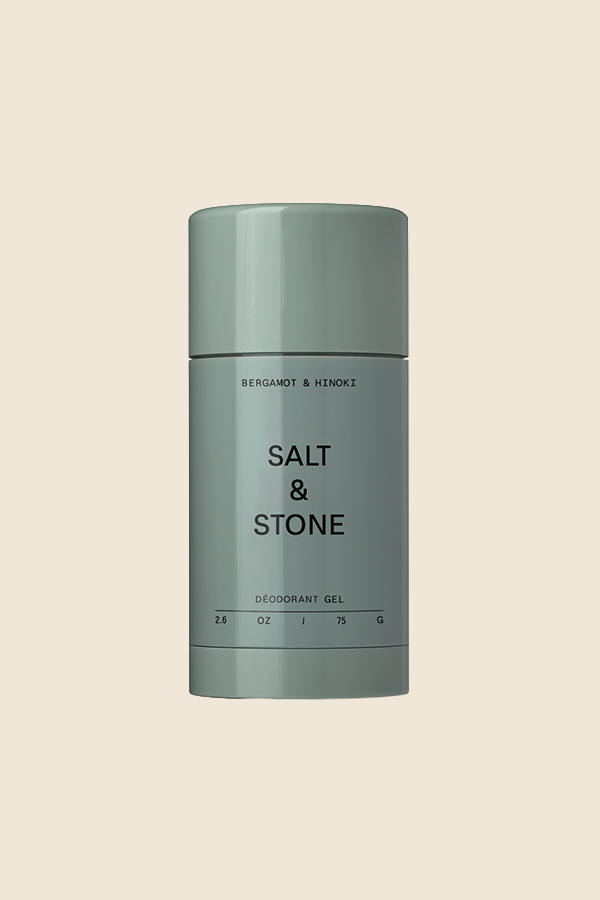 SALT & STONE - 體香膏 檜木佛手柑（敏肌適用）