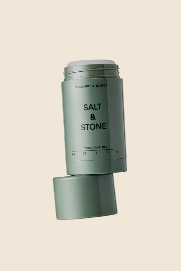 SALT & STONE - 體香膏 檜木佛手柑（敏肌適用）