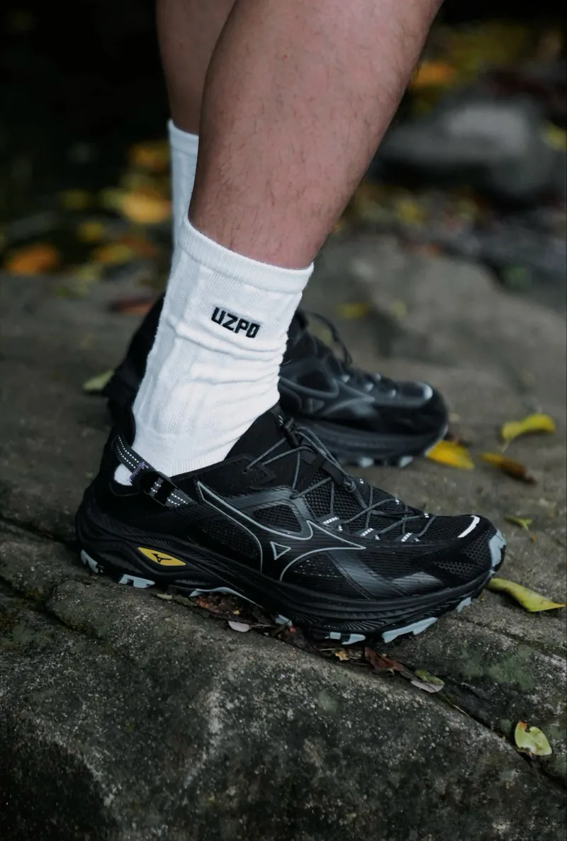 Mizuno racer trail se v2水陸兩用鞋真係咁神?山系潮人集體淪陷!5大爆紅原因解析!