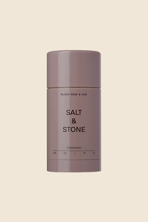 SALT & STONE - 體香膏 黑玫瑰烏木