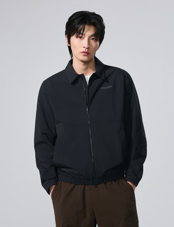 【直播】DISCOVERY LX060317 男裝 Freshvent Wilbur 外套(DMWJ6G063)