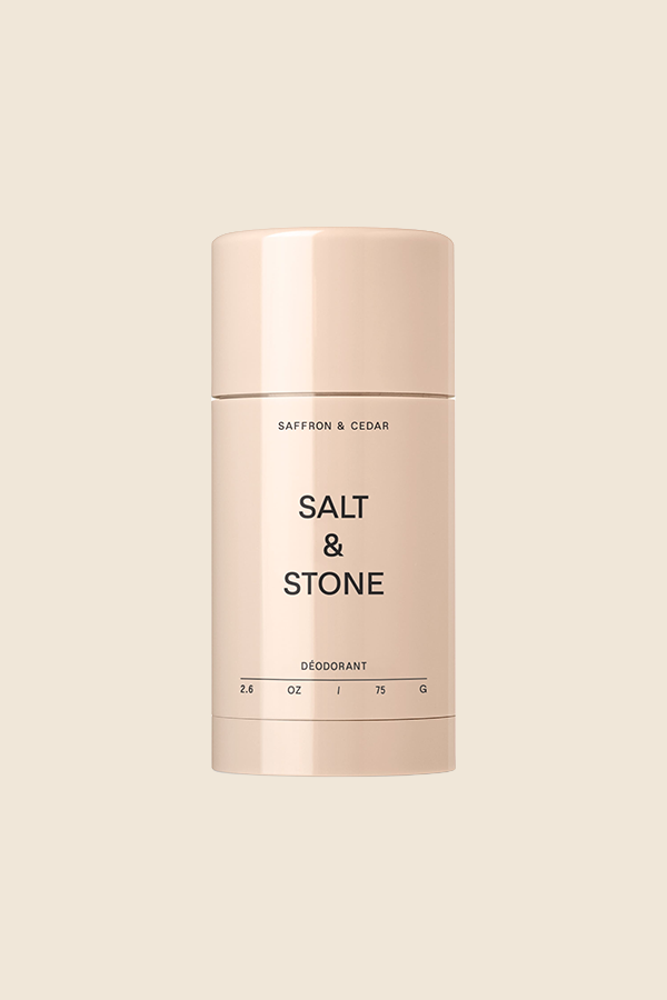 SALT & STONE - 體香膏 雪松番紅花