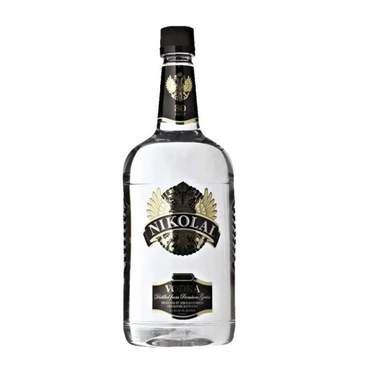 Nikolai Vodka Premium 1Litre