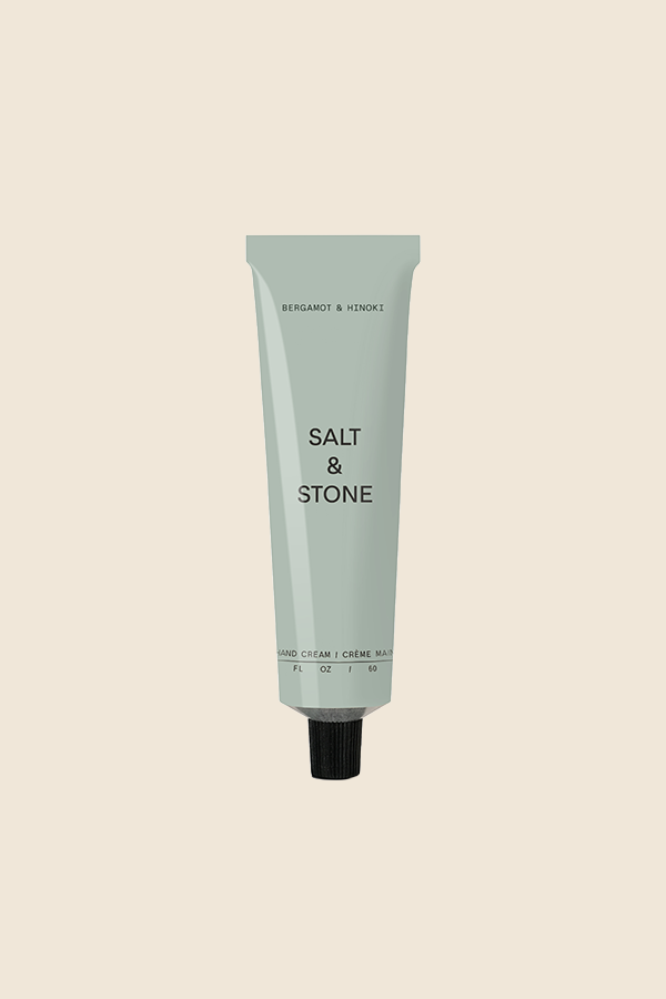 SALT & STONE - 潤護手霜 檜木佛手柑