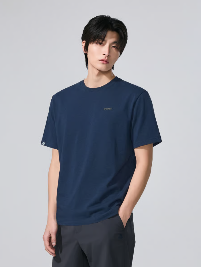 【直播】DISCOVERY LX060318 男女同款短袖上衣(DXRS75063)