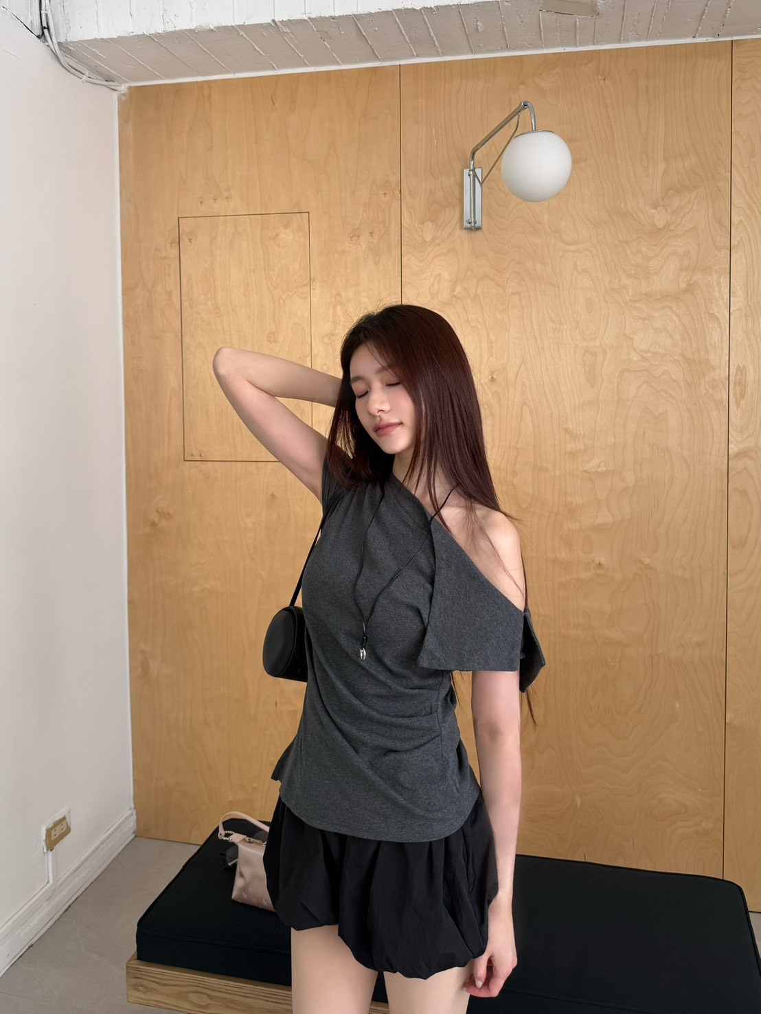 H04 Lulu matin 大翻領set