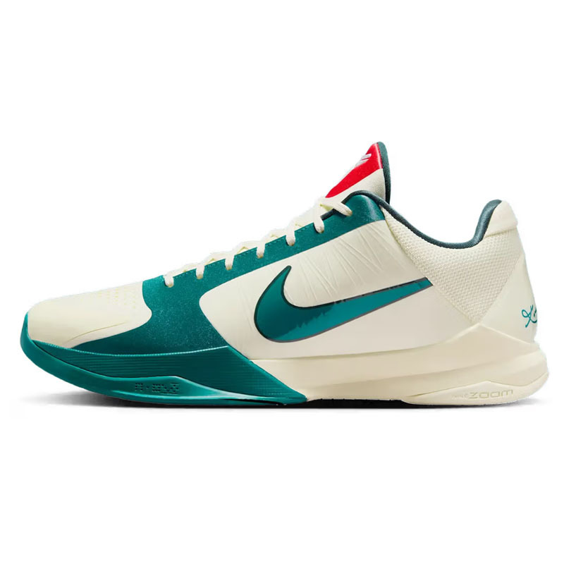 〈海外連線代購〉CAITLIN CLARK X NIKE KOBE 5 'Coconut Milk' 椰奶  籃球鞋【IZ1852-100】KOBE5