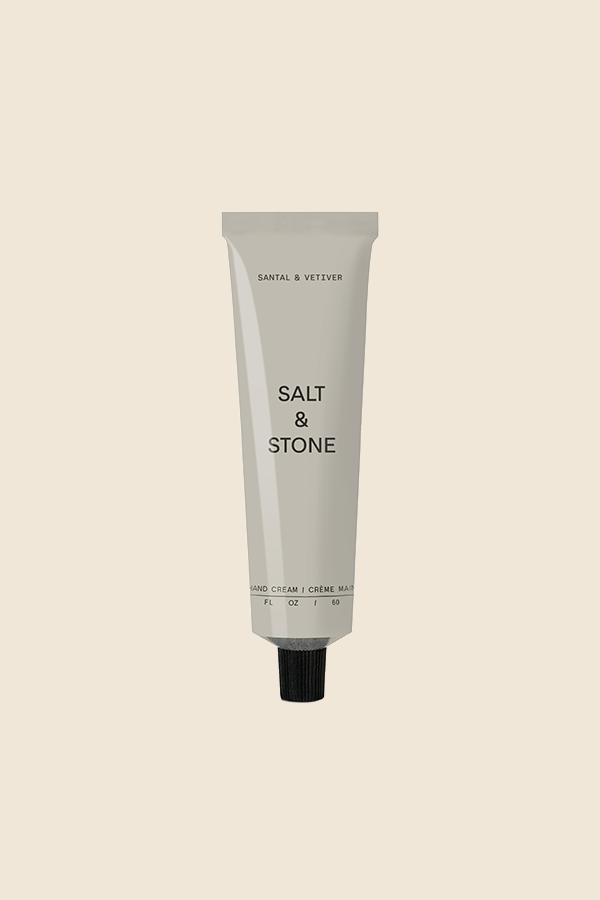 SALT & STONE - 潤護手霜 檀香岩蘭草