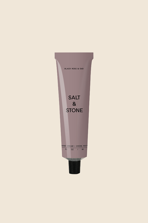 SALT & STONE - 潤護手霜 黑玫瑰烏木
