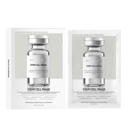 HEALOINE 稀洛因 幹細胞面膜 10片