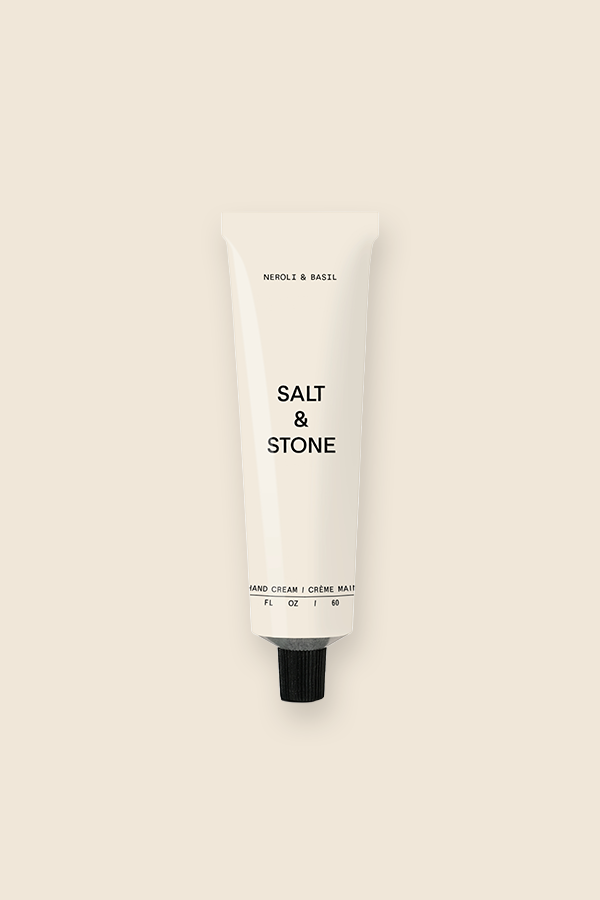 SALT & STONE - 潤護手霜 紫蘇橙花