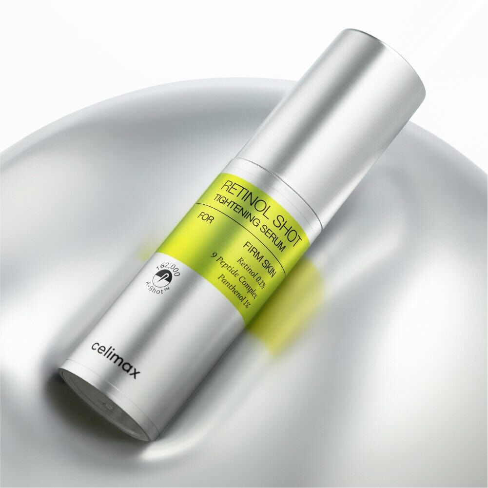 celimax 維他A視黃醇緊緻精華液 30ml