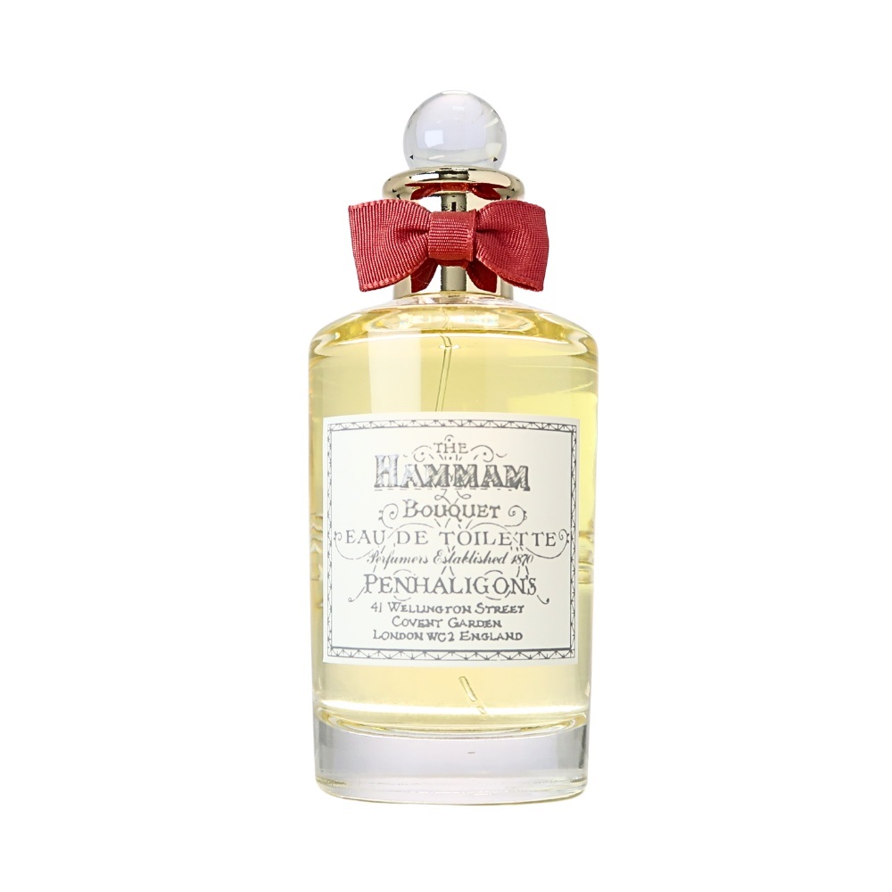 Penhaligon's 潘海利根 Hammam Bouquet 土耳其浴花束淡香水 EDT 100ml TESTER (原廠蓋)