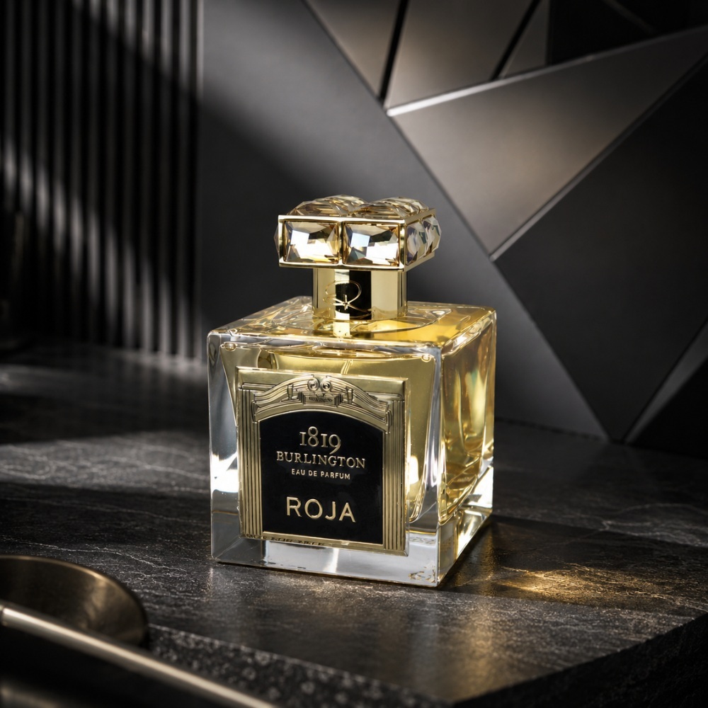 Roja Burlington 1819 伯靈頓1819 淡香精 EDP 100ml TESTER (原廠蓋)