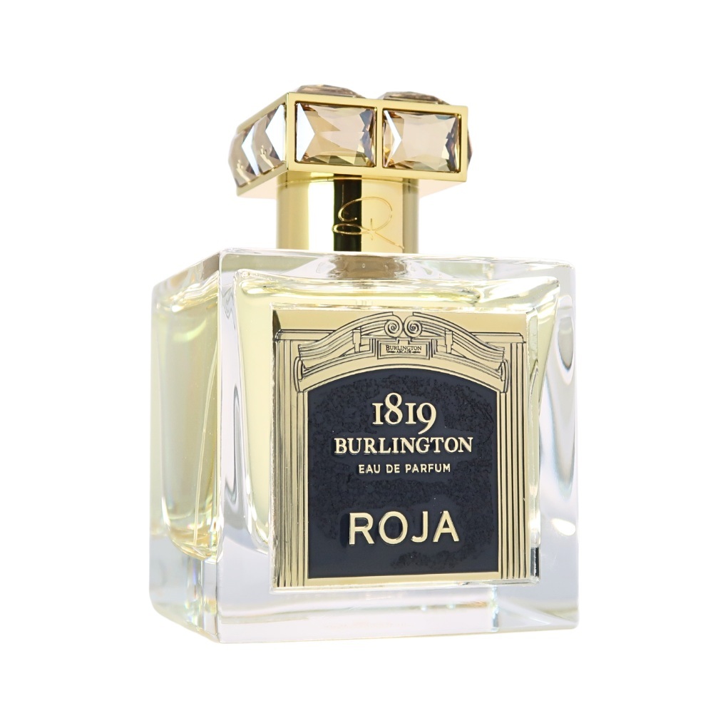 Roja Burlington 1819 伯靈頓1819 淡香精 EDP 100ml TESTER (原廠蓋)
