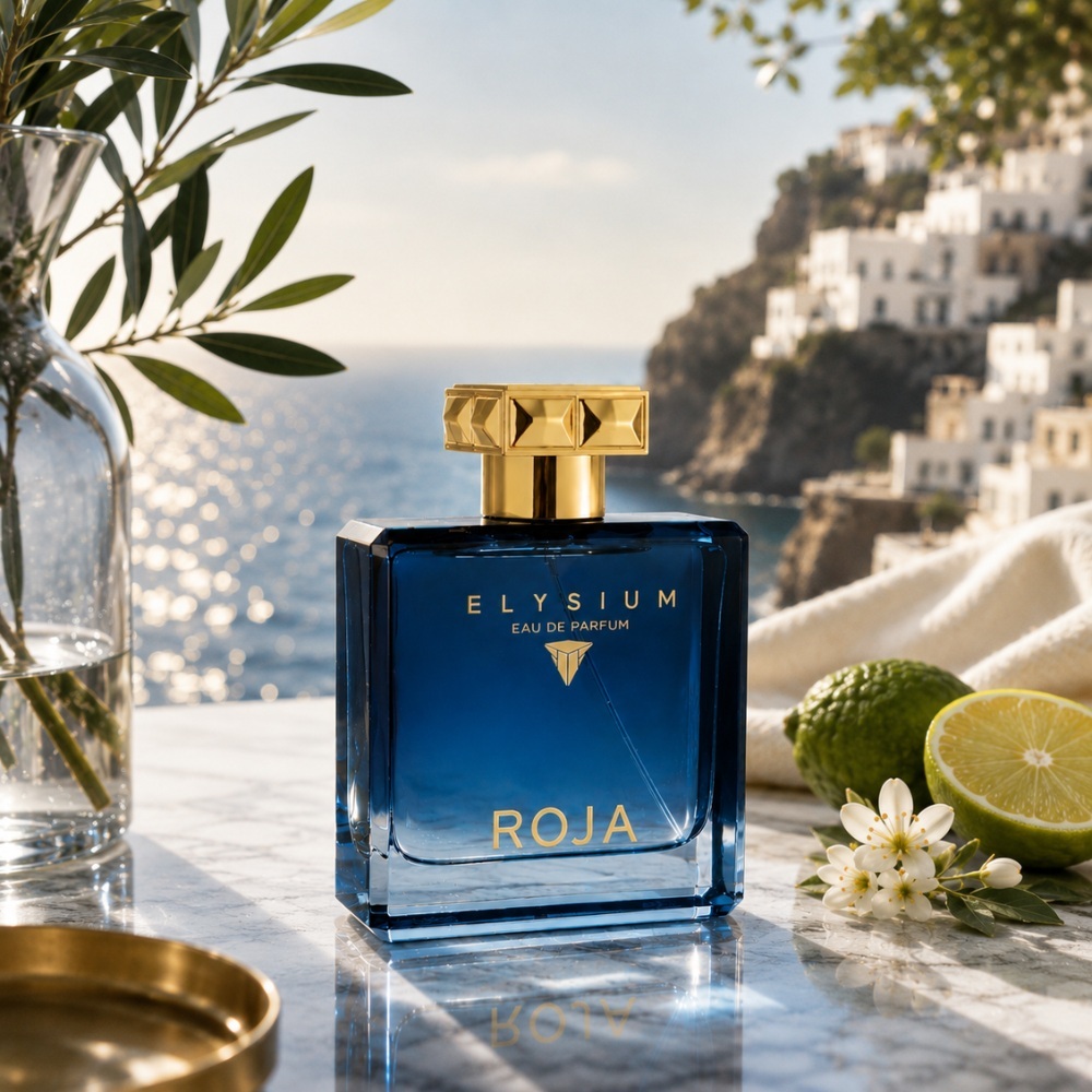 Roja Elysium 極樂世界男士古龍淡香精 EDP 100ml TESTER (原廠蓋)