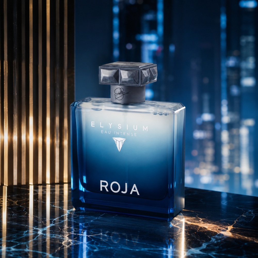 Roja Elysium Eau Intense 極樂世界極致古龍淡香精 EDP 100ml TESTER (原廠蓋)
