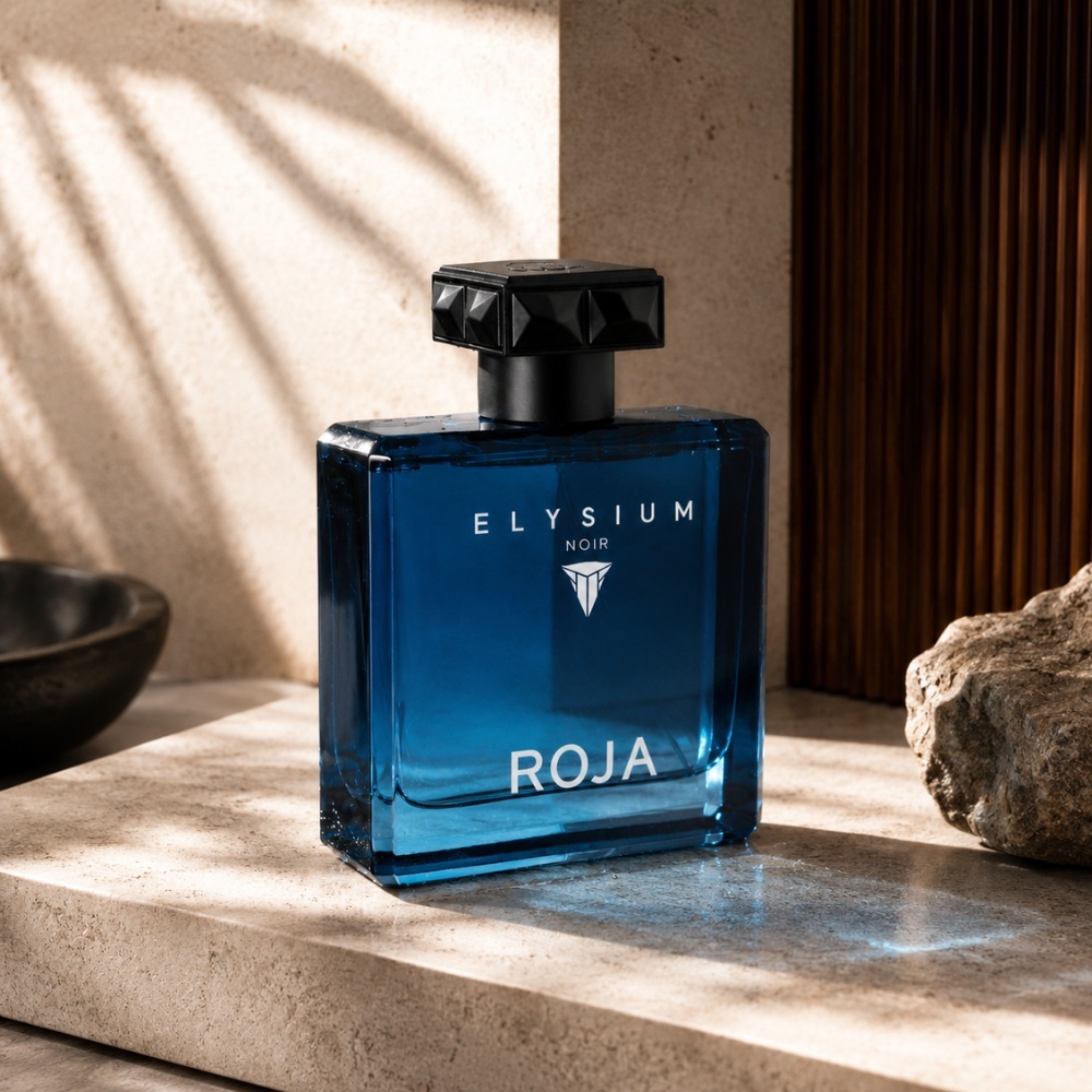 Roja Elysium Noir 極樂闇夜淡香精 EDP 100ml TESTER (原廠蓋)