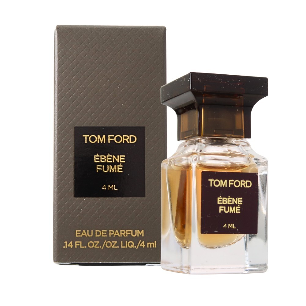 Tom Ford 私人調香系列 Ebene Fume 神秘聖木淡香精 4ml