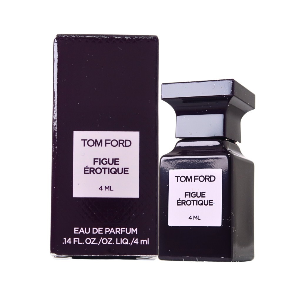 Tom Ford 私人調香系列 Figue Érotique 情慾無花果淡香精 4ml