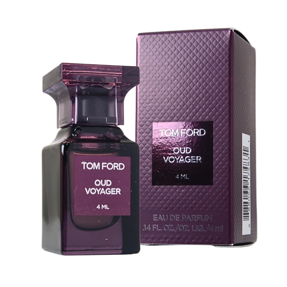 Tom Ford 私人調香系列 Oud Voyager 東方旅人淡香精 4ml