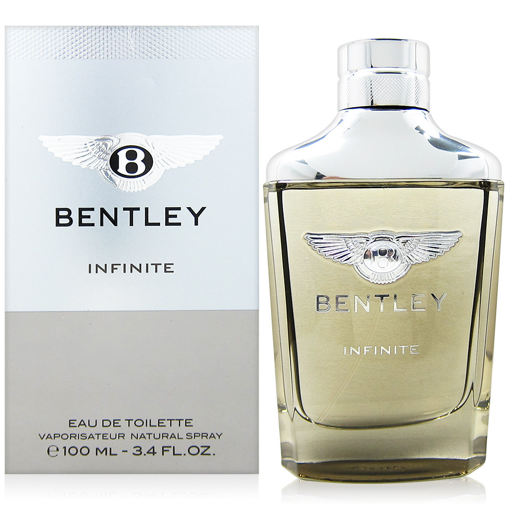 [即期優惠] Bentley 賓利 Infinite 無限男性淡香水 EDT 100ml 效期至2026.11