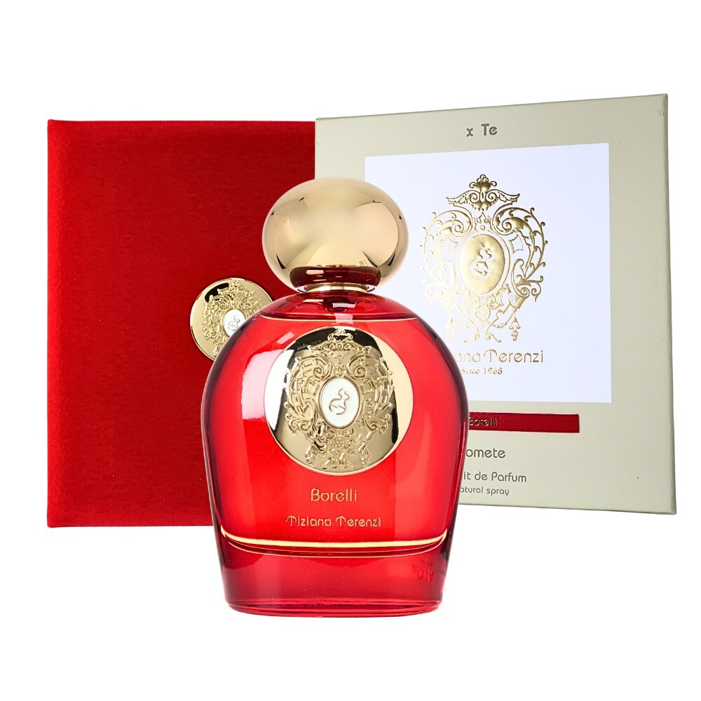 [全新拍照拆封膜品] Tiziana Terenzi Borelli 包瑞利彗星香精 EXTRAIT 100ml