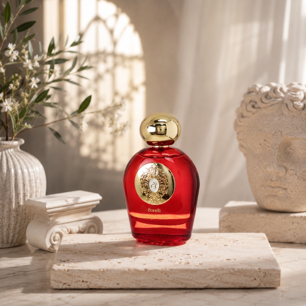 [全新拍照拆封膜品] Tiziana Terenzi Borelli 包瑞利彗星香精 EXTRAIT 100ml