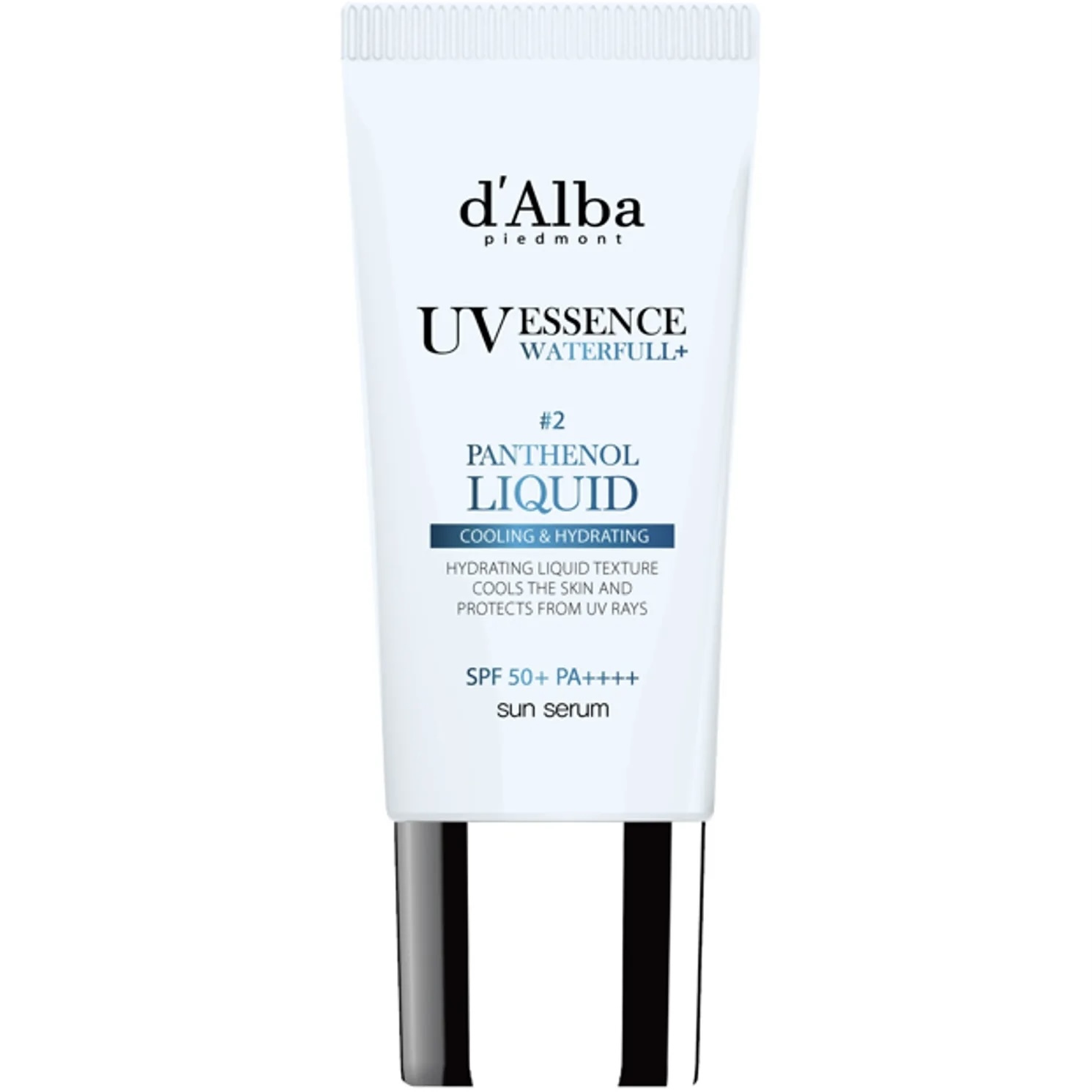 d'Alba 黛爾珀 水潤泛醇清涼防曬精華 50ml