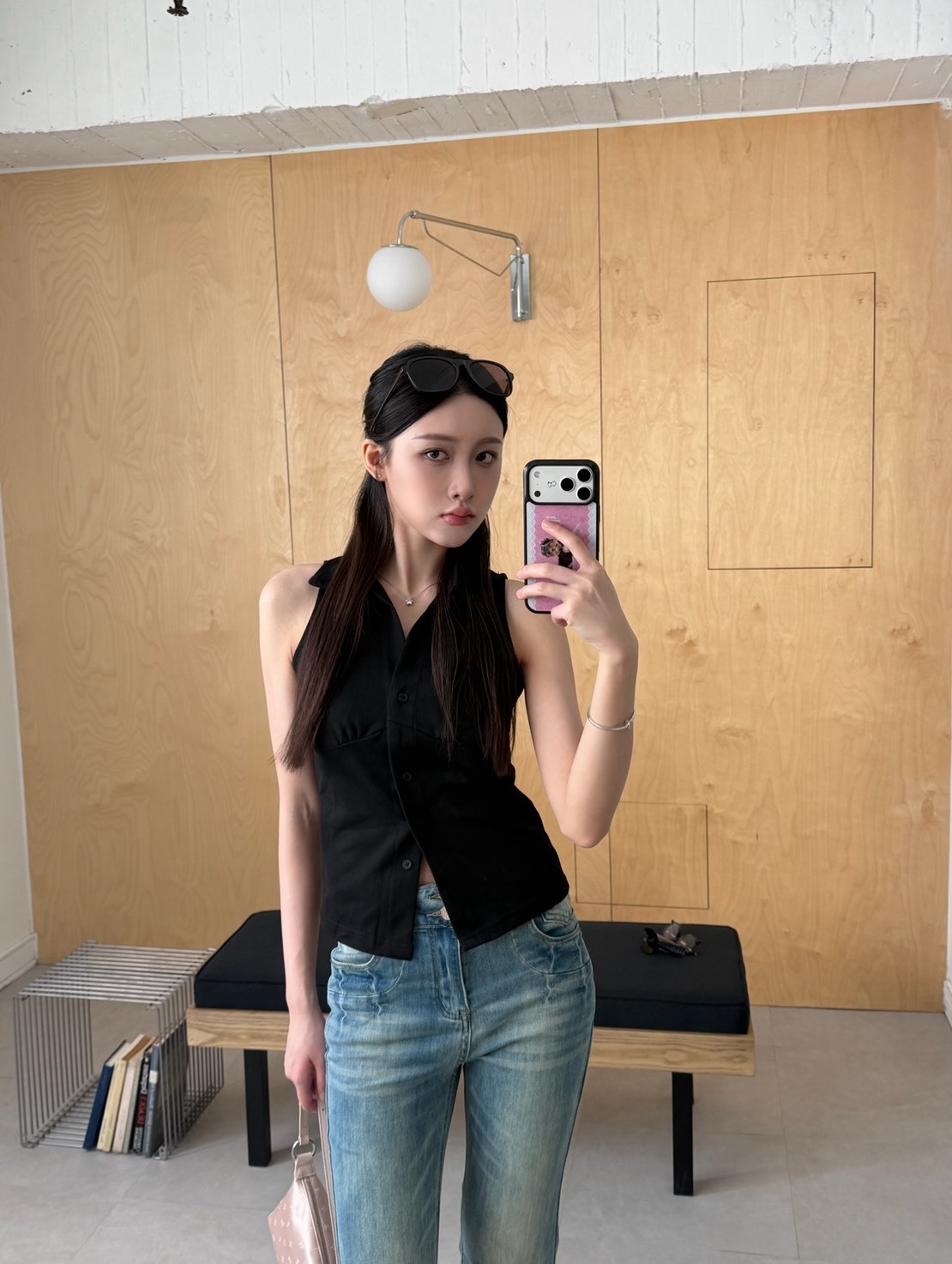 H11 本期推薦!office美學 簡約背心