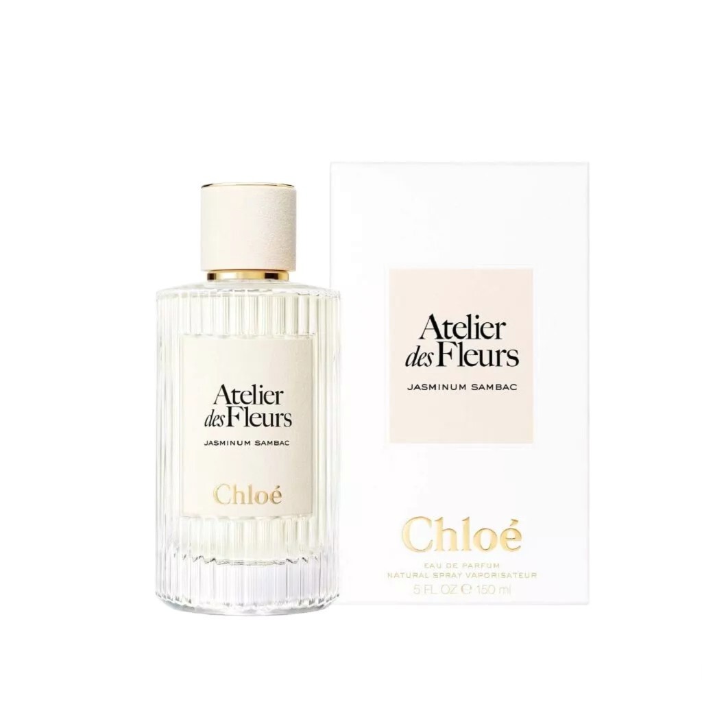 CHLOE  仙境花園-煙雨茉莉(茉莉之光)中性淡香精