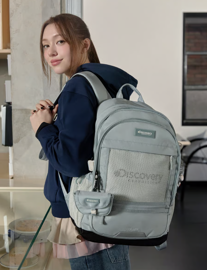 【直播】DISCOVERY LX060327 背包 23L (DXBK0176N)