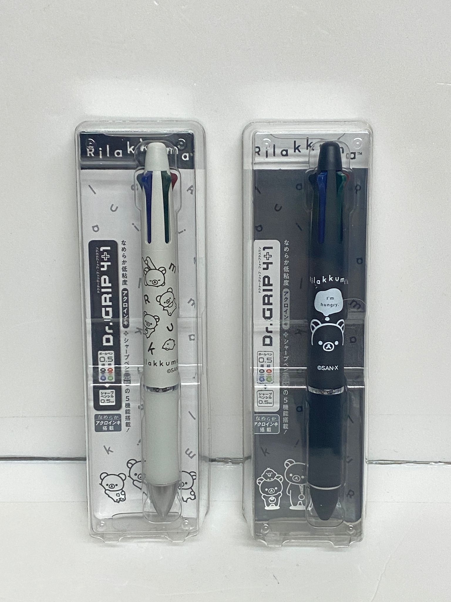 鬆弛熊筆