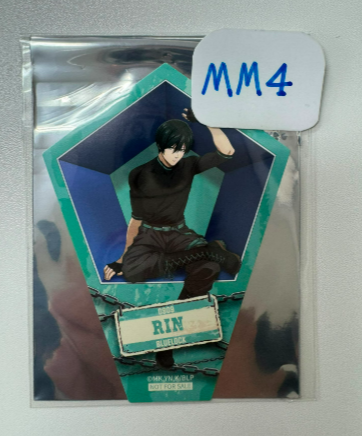 Blue Lock 凜 紙品#MM4