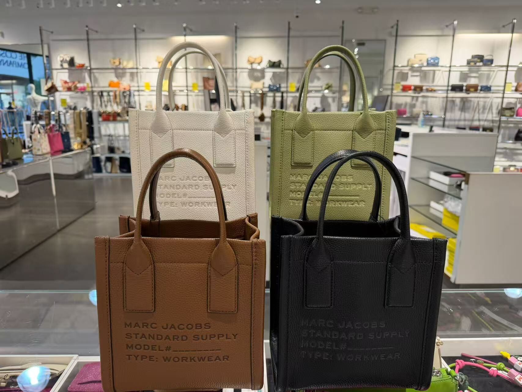 【預購】Marc Jacobs  H060322 托特包