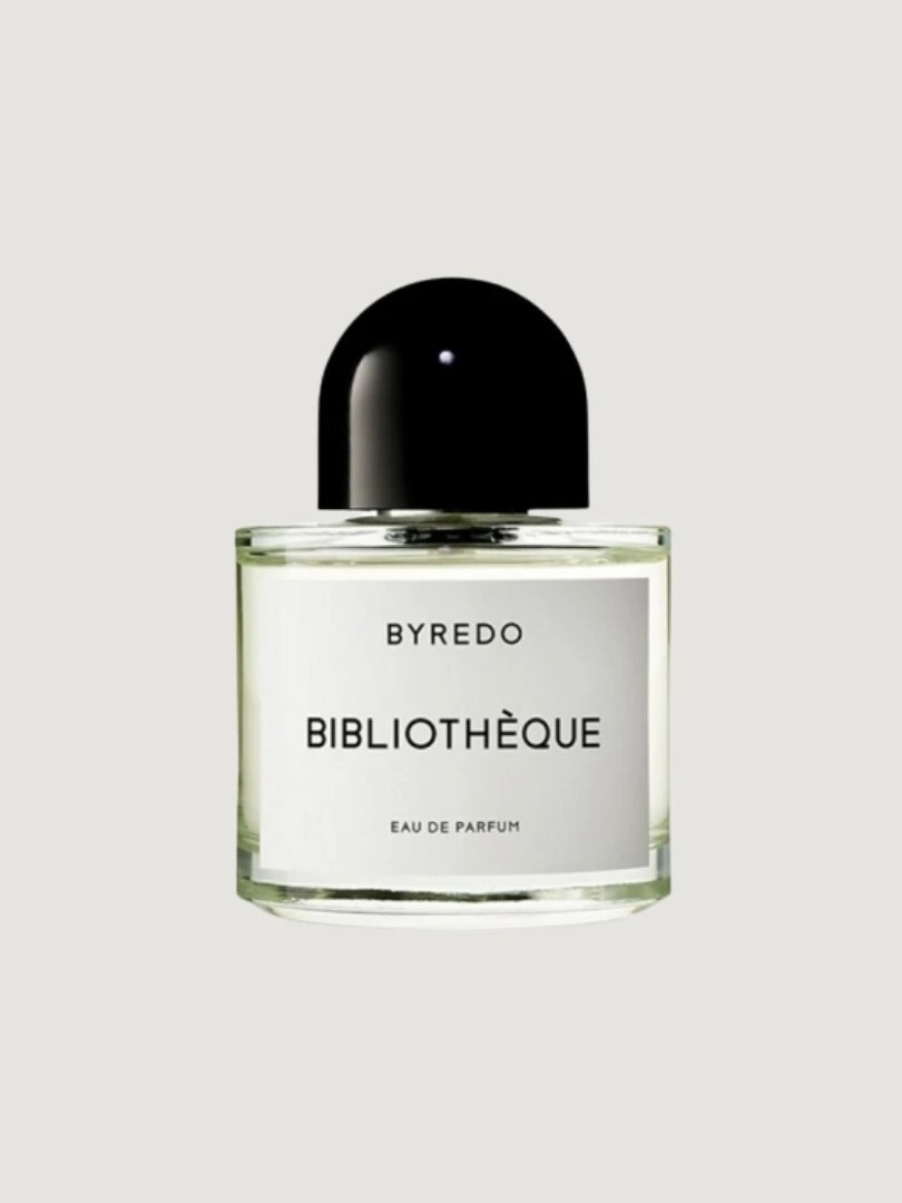 Byredo｜Bibliotheque 懷舊書香淡香精