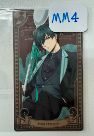 Blue Lock 凜 紙品#MM4